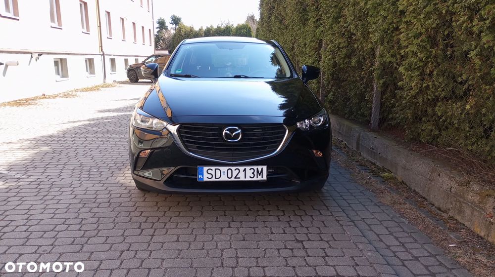 Mazda CX-3 - 28
