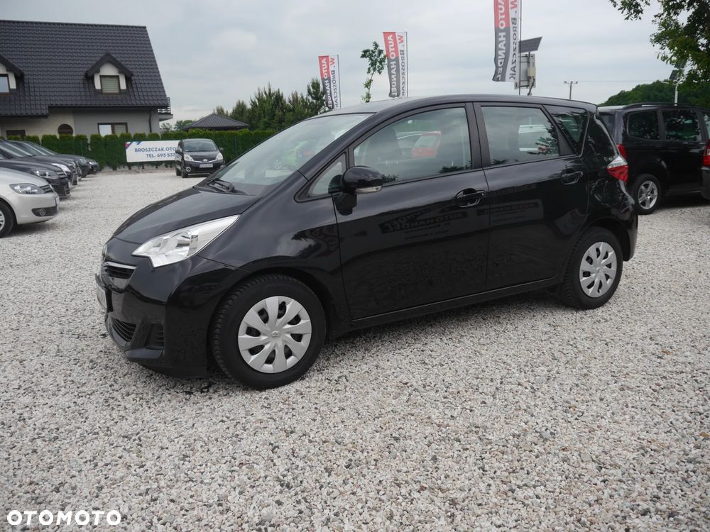 Toyota Verso S 1.33 VVT-i Comfort - 11