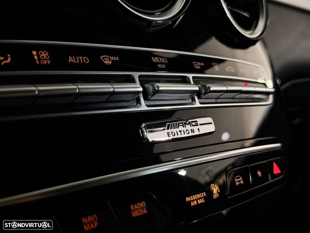Mercedes-Benz GLC 300 e Coupé 4Matic - 34