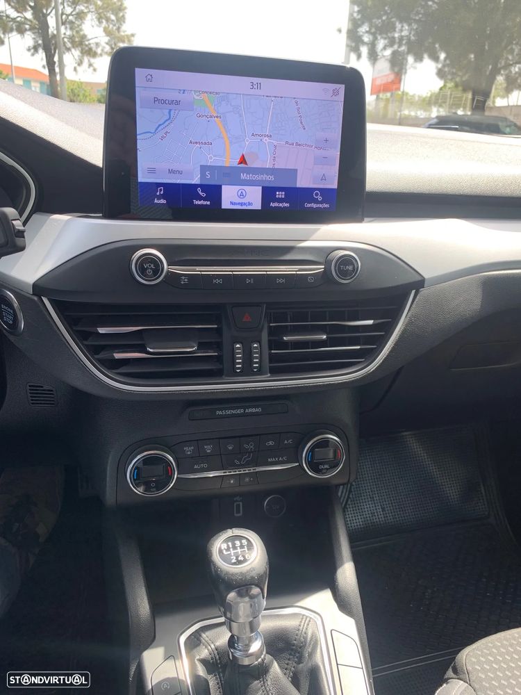 Ford Focus 1.5 TDCi ECOBlue Connected - 8