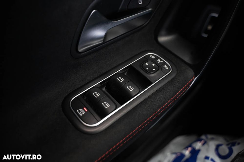 Mercedes-Benz CLA 200 d 8G-DCT AMG Line - 24