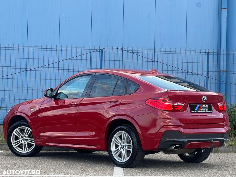 BMW X4 xDrive20d Aut. M Sport - 2