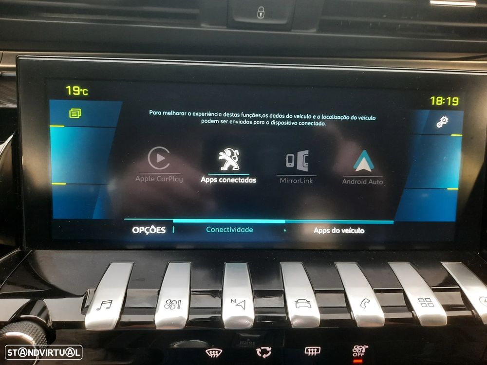 Peugeot 508 SW 1.6 Hybrid GT e-EAT8 - 23