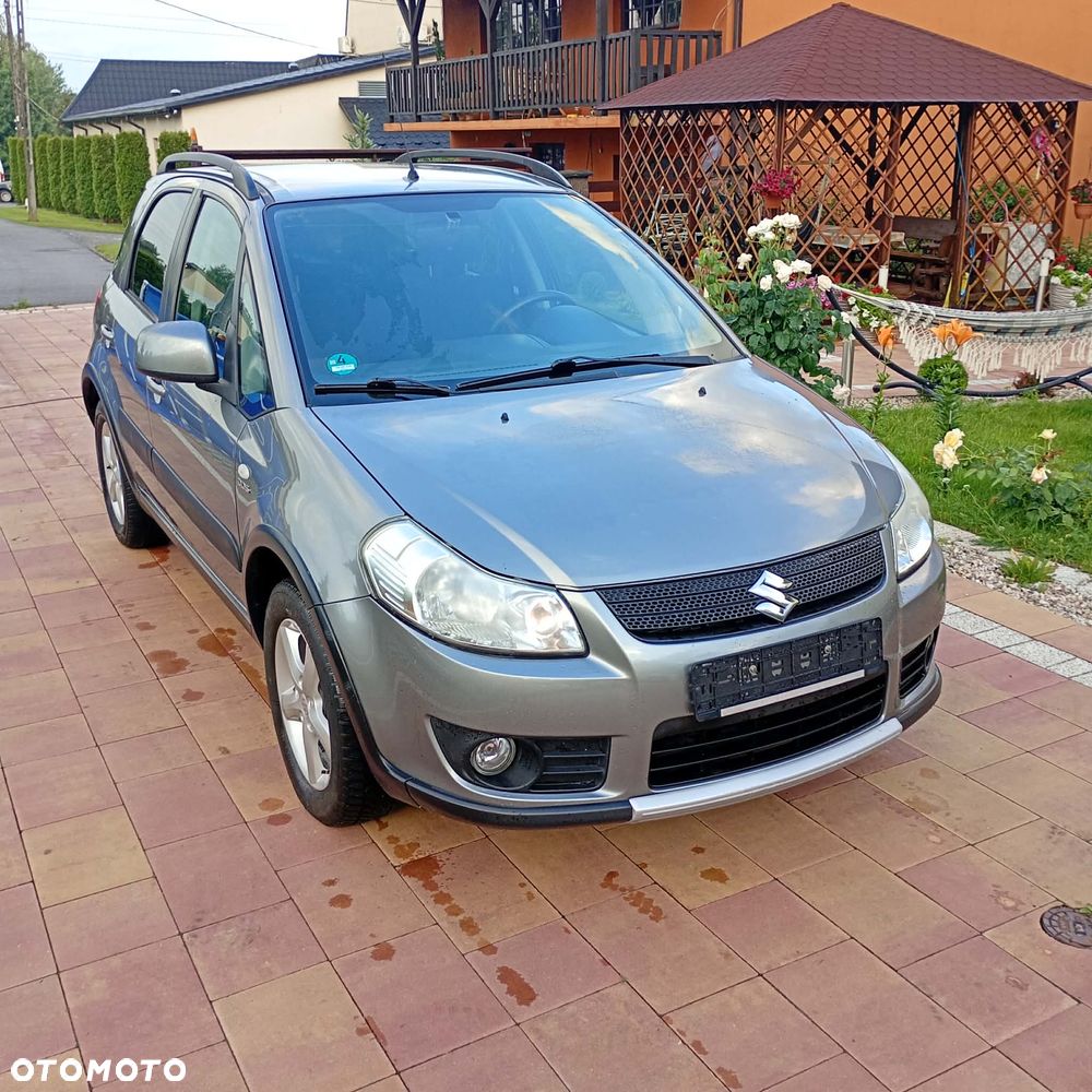 Suzuki SX4 - 1