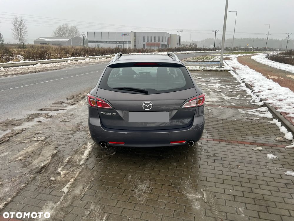 Mazda 6 - 5