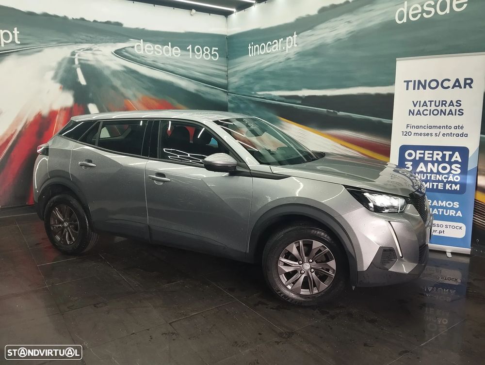 Peugeot 2008 1.2 PureTech Active Pack - 3