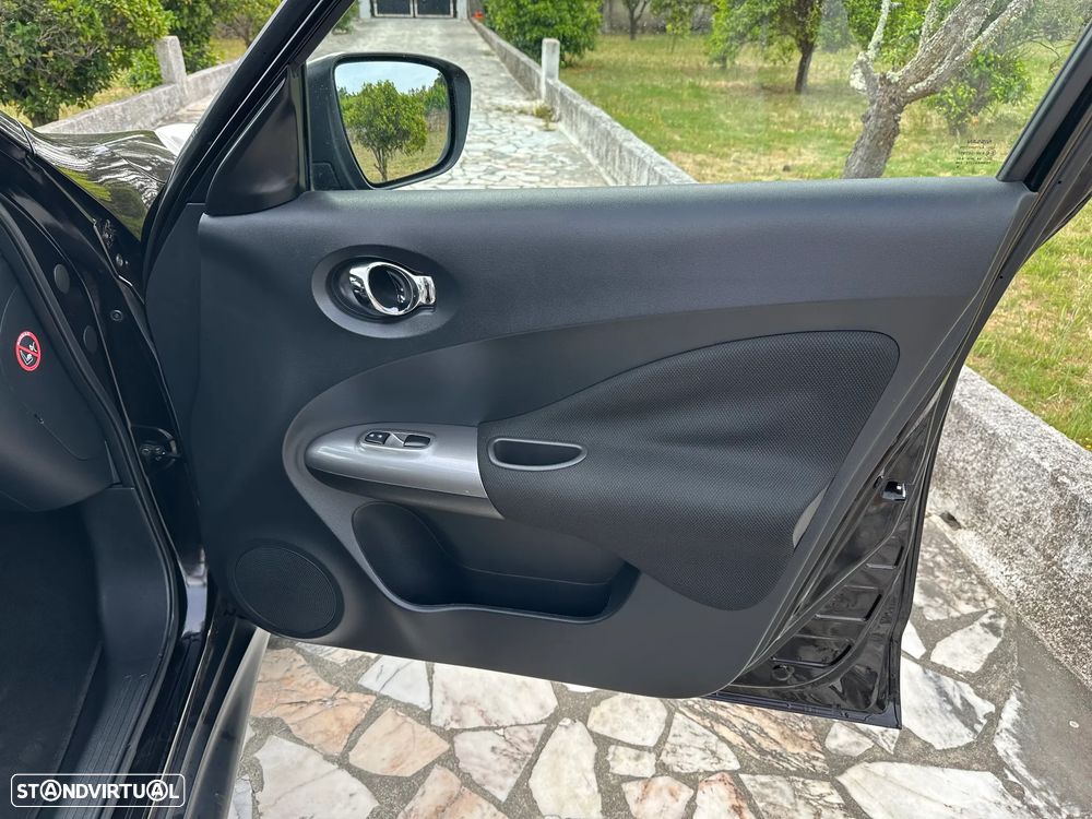 Nissan Juke 1.5 dCi Tekna Premium S/S 104g - 38