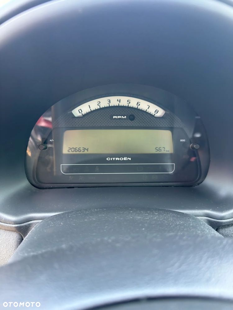Citroën C2 1.4 VTR - 12
