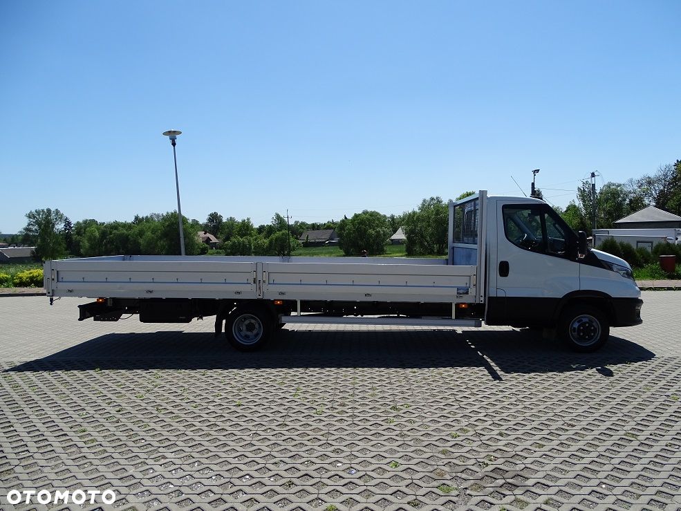 Iveco Daily 50C18 3.0 180Km. Skrzynia 12 Palet 6.10m. JAK NOWY! Salon PL.!! - 6