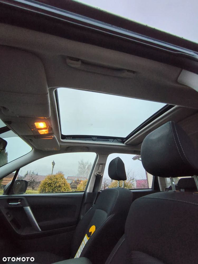 Subaru Forester 2.0D Exclusive Lineartronic EU6 - 20