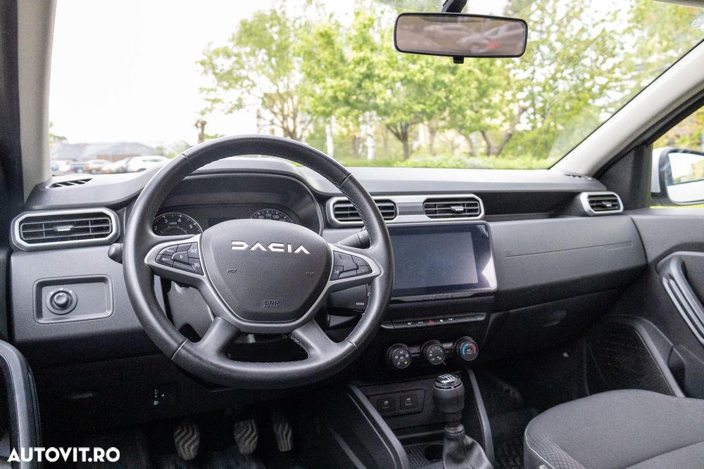 Dacia Duster Blue dCi 115 Expression - 5