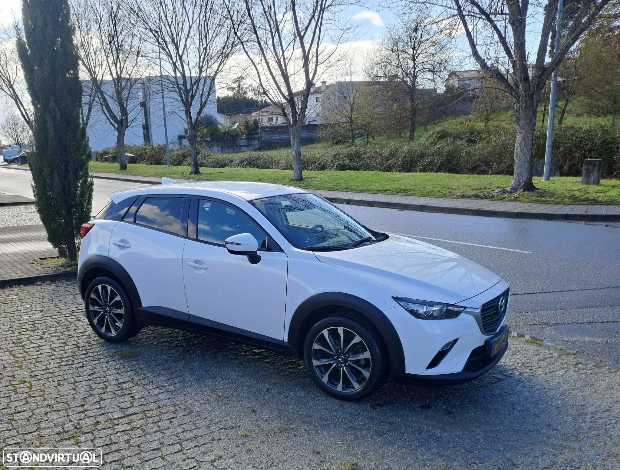Mazda CX-3 1.8 Sky.Advance Navi - 7