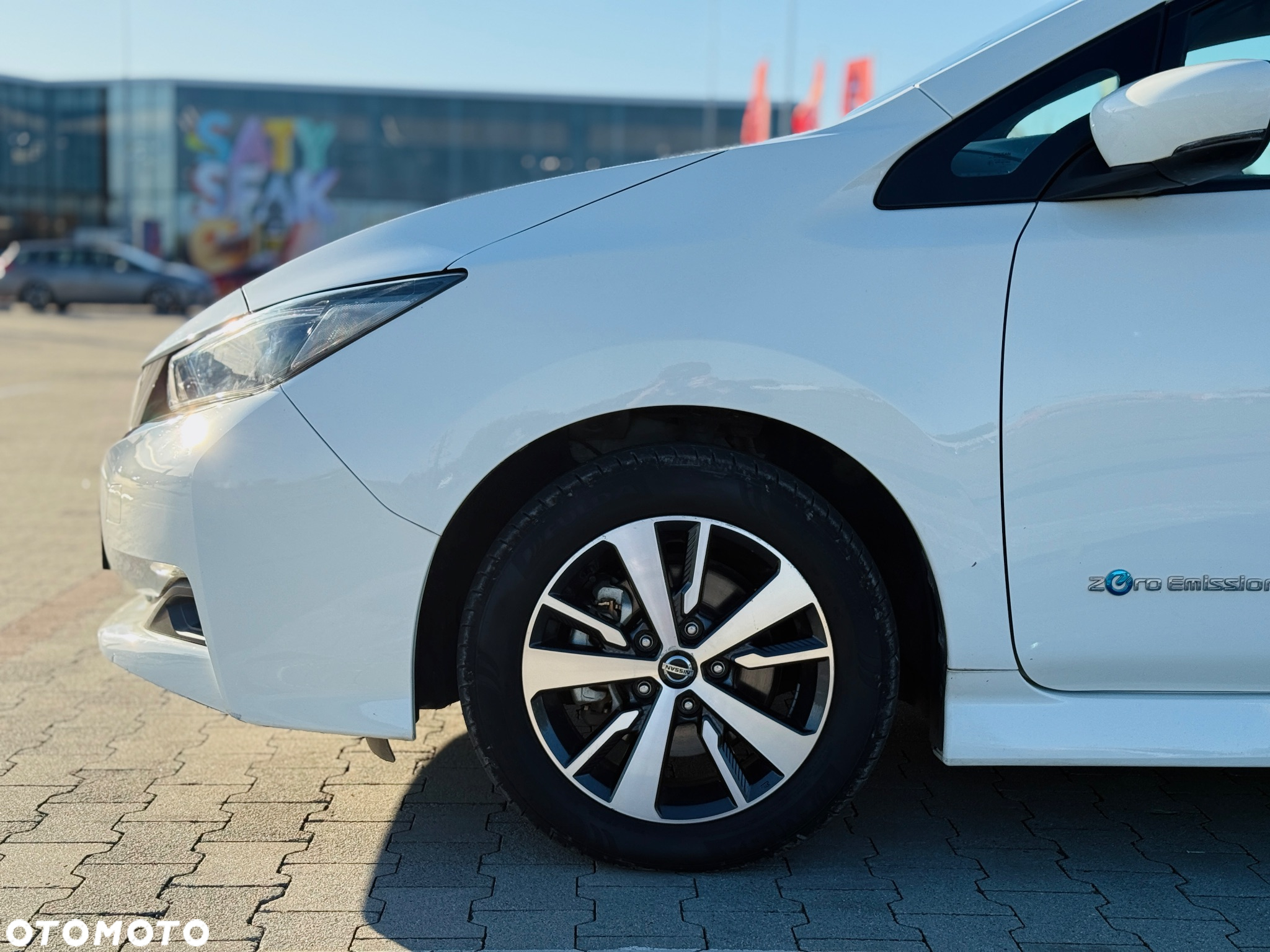 Nissan Leaf 40 kWh - 7