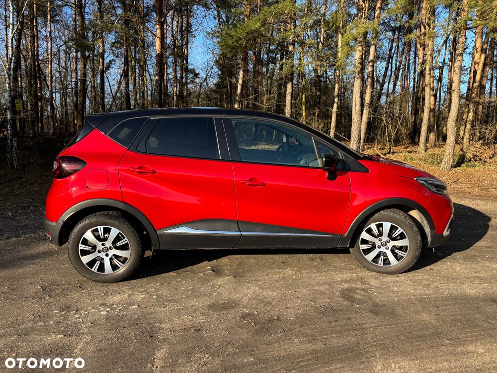 Renault Captur 1.2 Energy TCe XMOD - 8