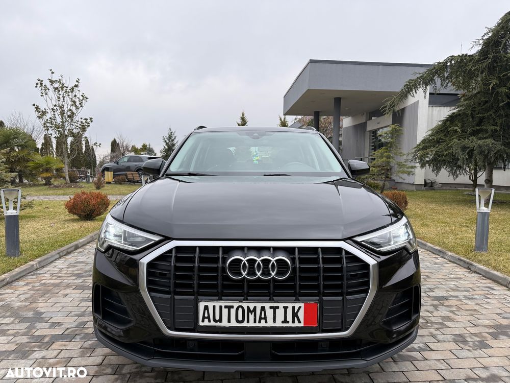 Audi Q3 35 TDI quattro S tronic advanced - 5