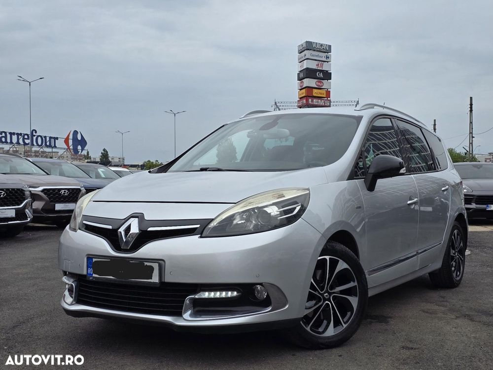 Renault Grand Scenic - 1