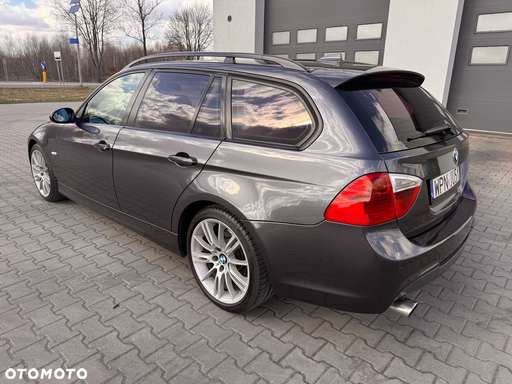 BMW Seria 3 320d - 6