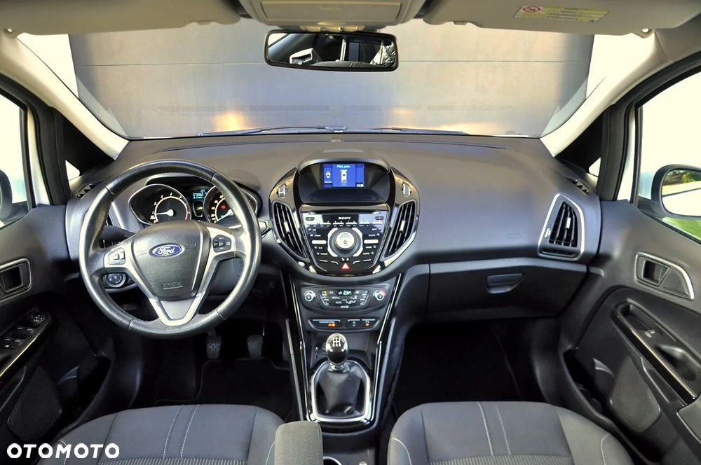 Ford B-MAX 1.0 EcoBoost Titanium - 7
