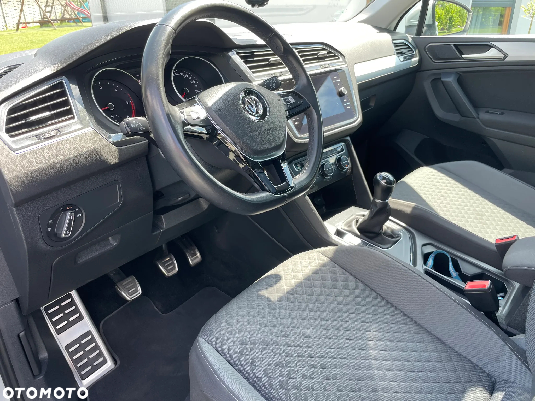 Volkswagen Tiguan - 13