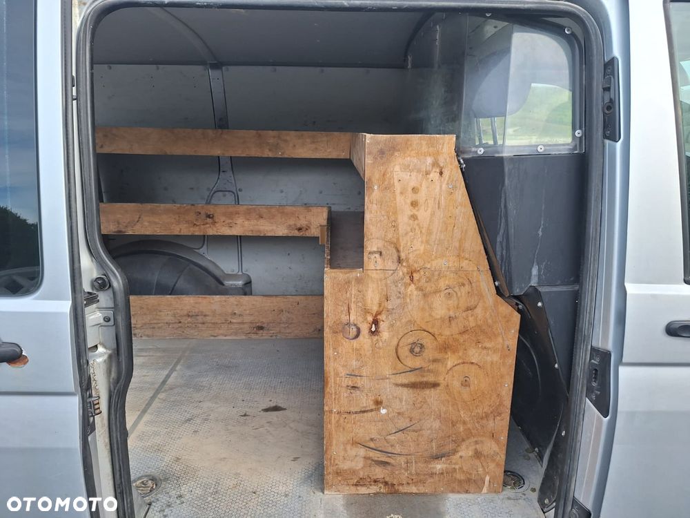 Volkswagen transporter t5 - 17