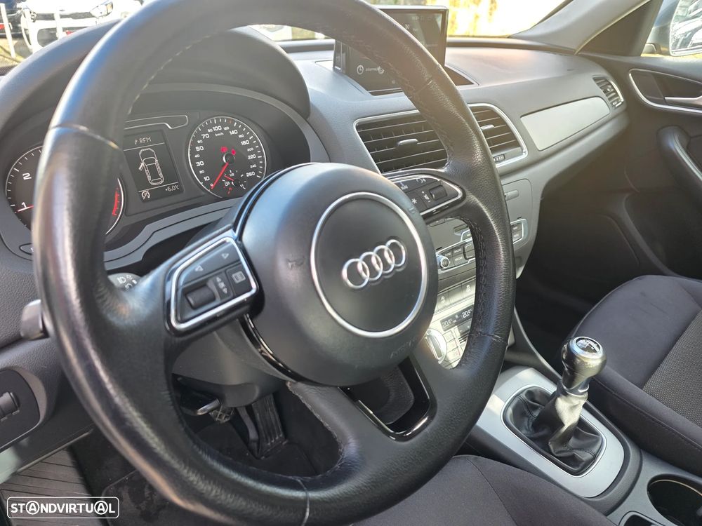 Audi Q3 2.0 TDI Sport - 7