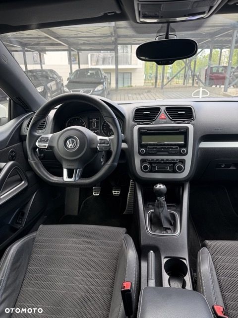 Volkswagen Scirocco 2.0 TSI - 4