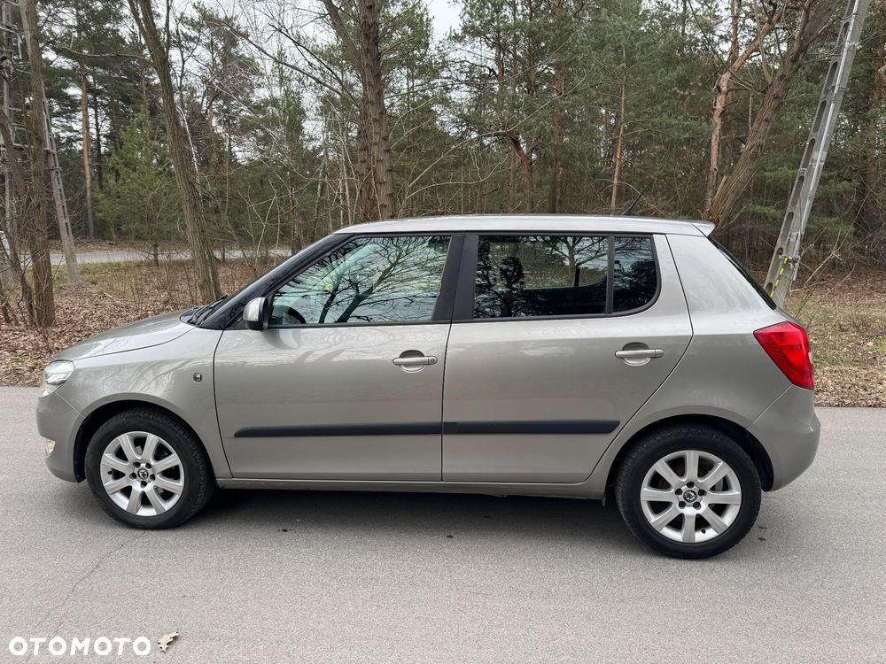 Skoda Fabia - 2