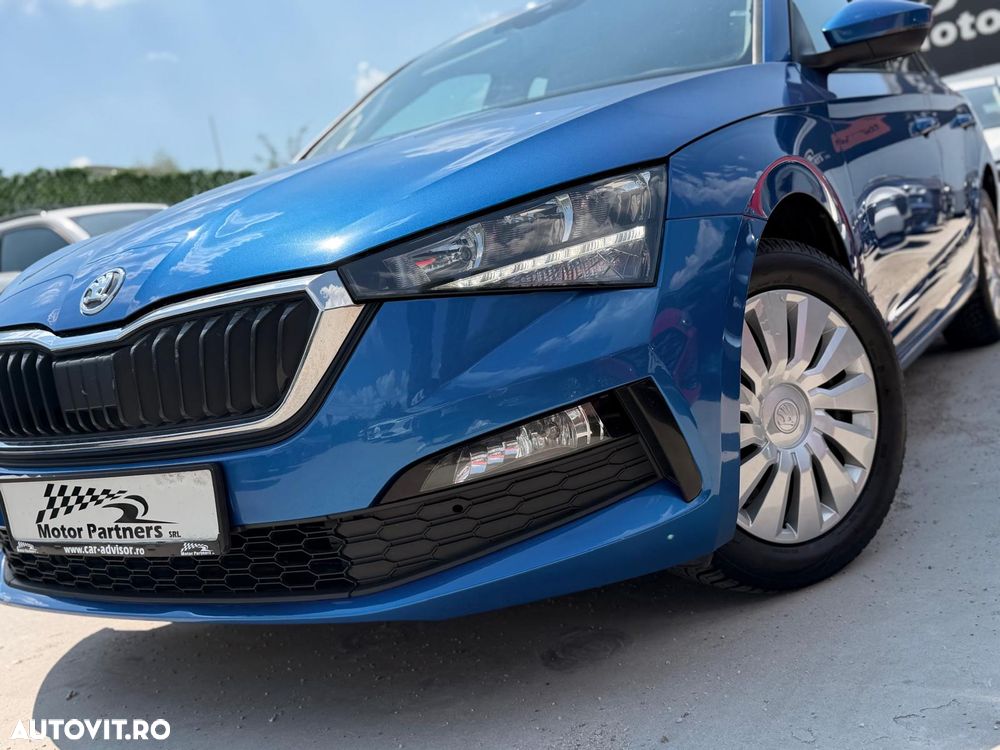 Skoda Scala 1.0 TSI Ambition - 12