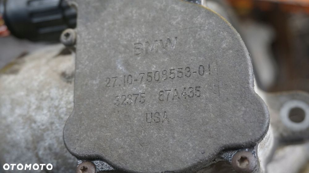 RANGE ROVER L322 4.4 V8 07r 306KM 448PN nastawnik reduktora 7508553 - 4