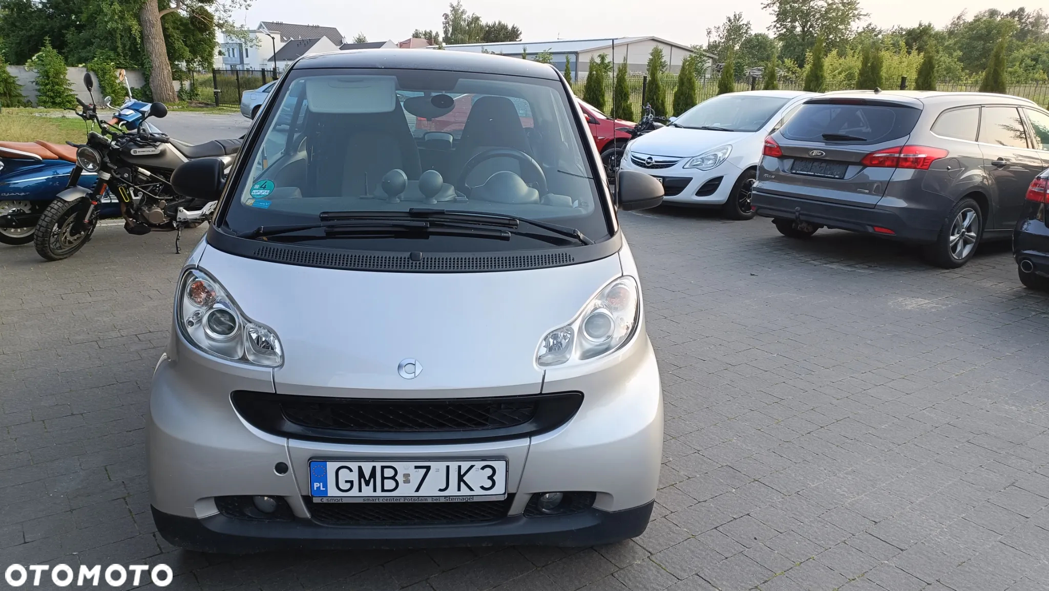 Smart Fortwo & pulse cdi - 3