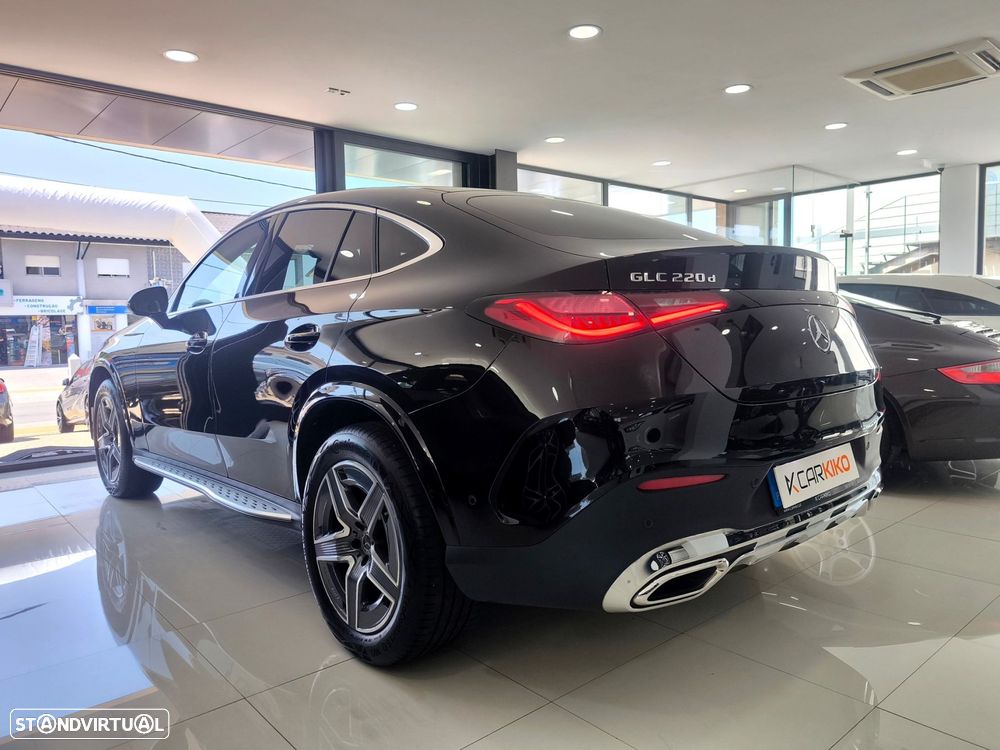 Mercedes-Benz GLC 220 d 4Matic AMG Advanced - 5