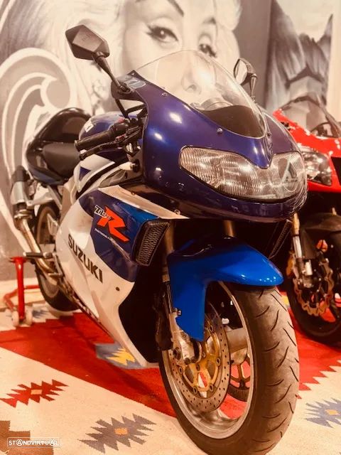 Suzuki TL TL1000R - 1