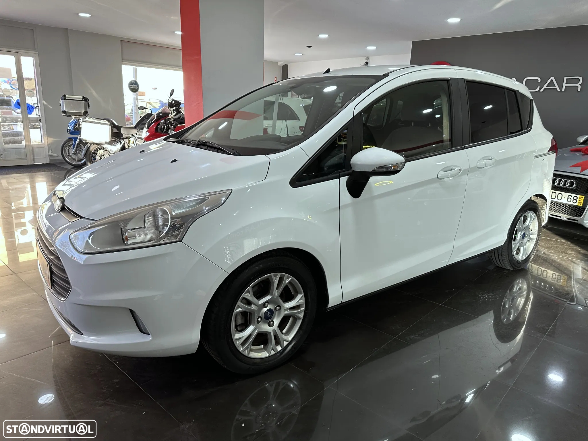 Ford B-Max 1.5 TDCi Titanium - 20