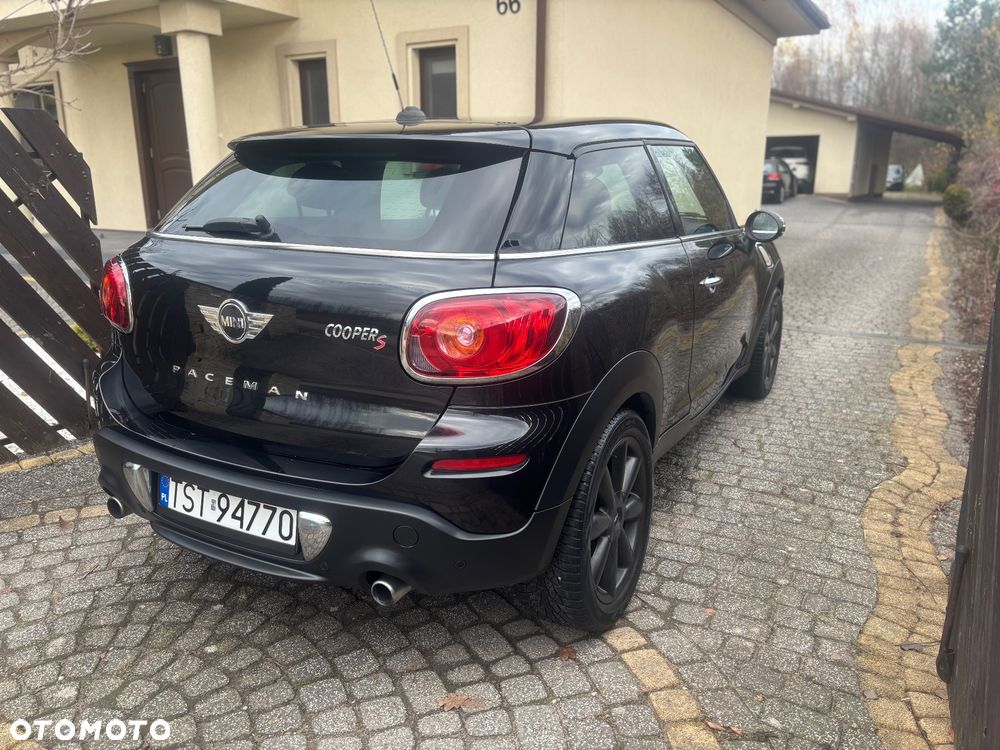 MINI Paceman Cooper S - 8