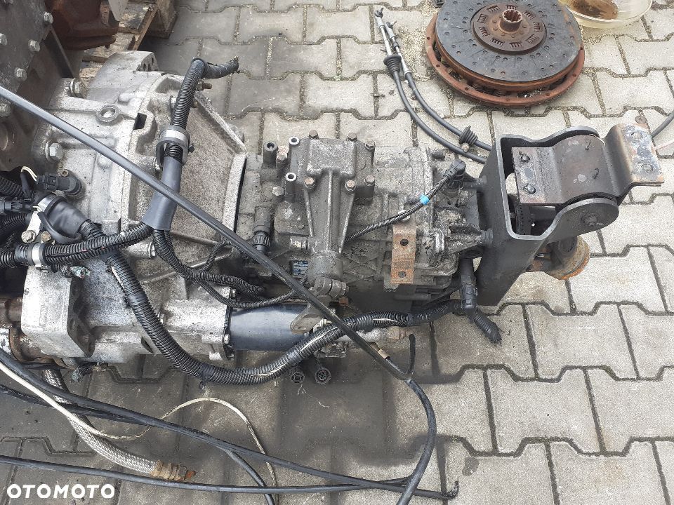 Skrzynia biegów Renault Midlum DCI , S5-42 !! Wysyłka, polecam !! - 1