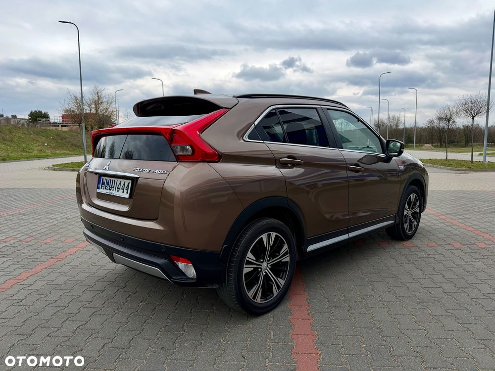 Mitsubishi Eclipse Cross 1.5 T Inform - 5