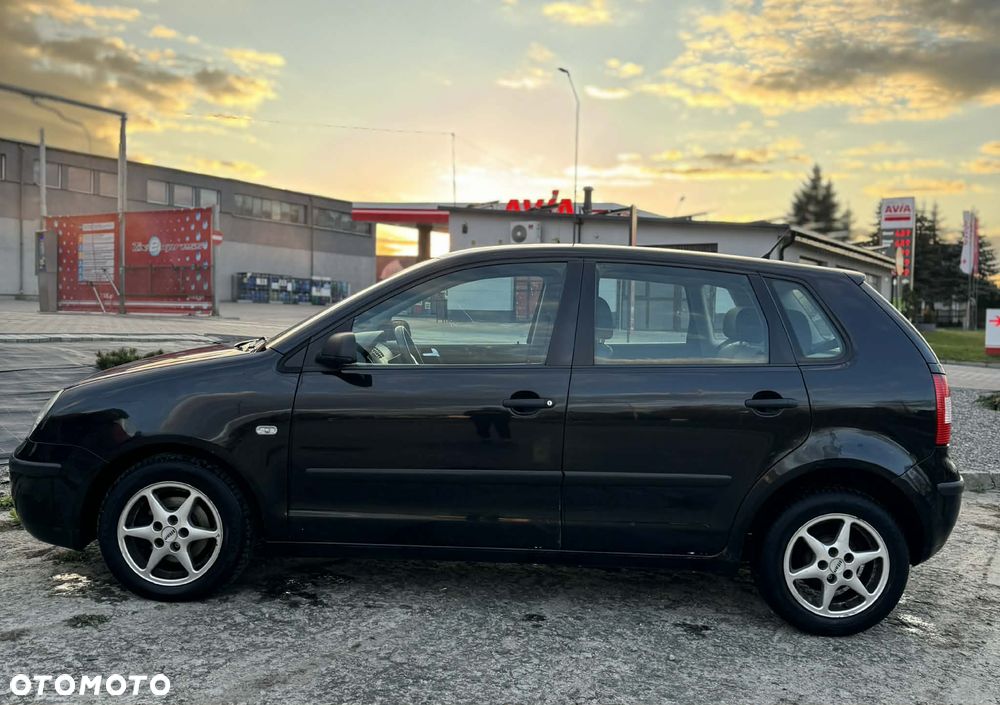 Volkswagen Polo 1.9 SDI Basis - 7