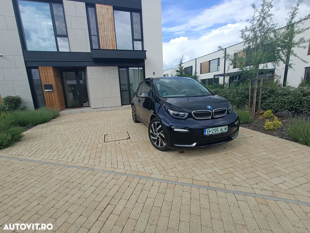 BMW i3 i3s 120 Ah - 1