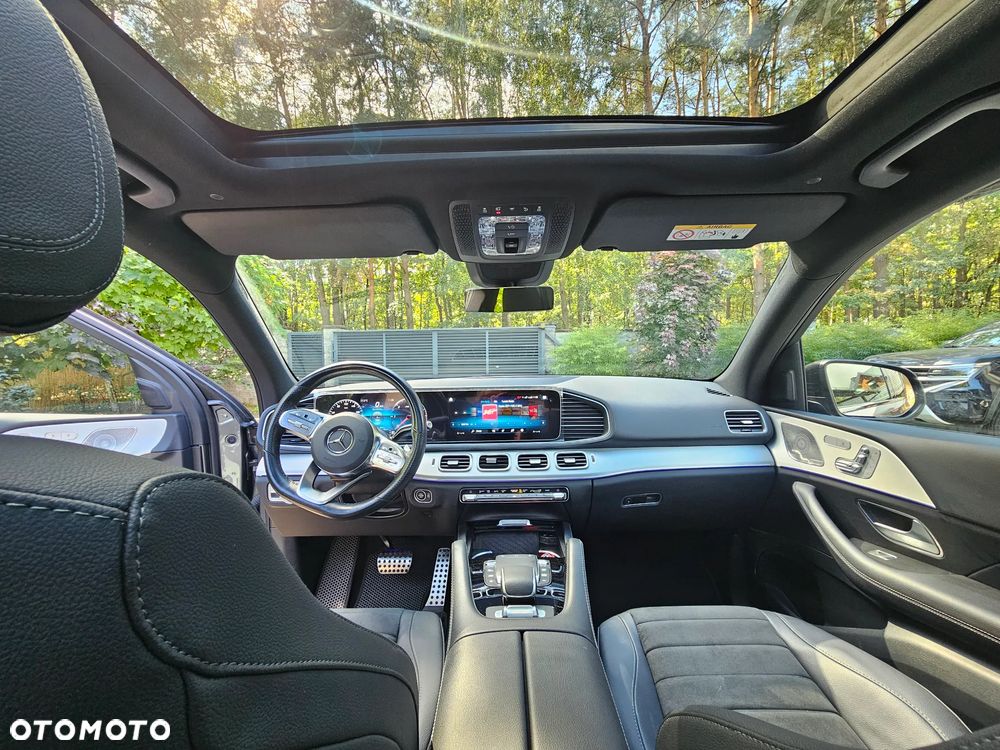 Mercedes-Benz GLE 400 d 4-Matic - 6