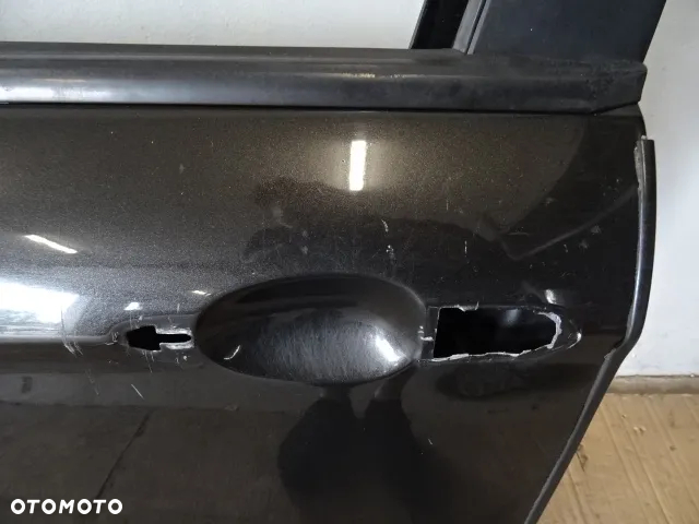 DRZWI LEWY PRZÓD LEWE PRZEDNIE ALFA ROMEO 147 HB 3D 00-04 LAK: VR846/A NR1652 - 3