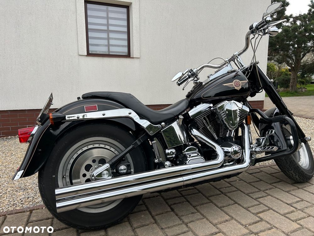 Harley-Davidson Softail Fat Boy - 12