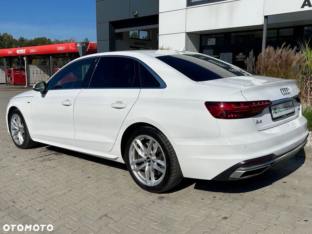 Audi A4 Limousine 2.0 TFSI Quattro Sport S tronic - 4