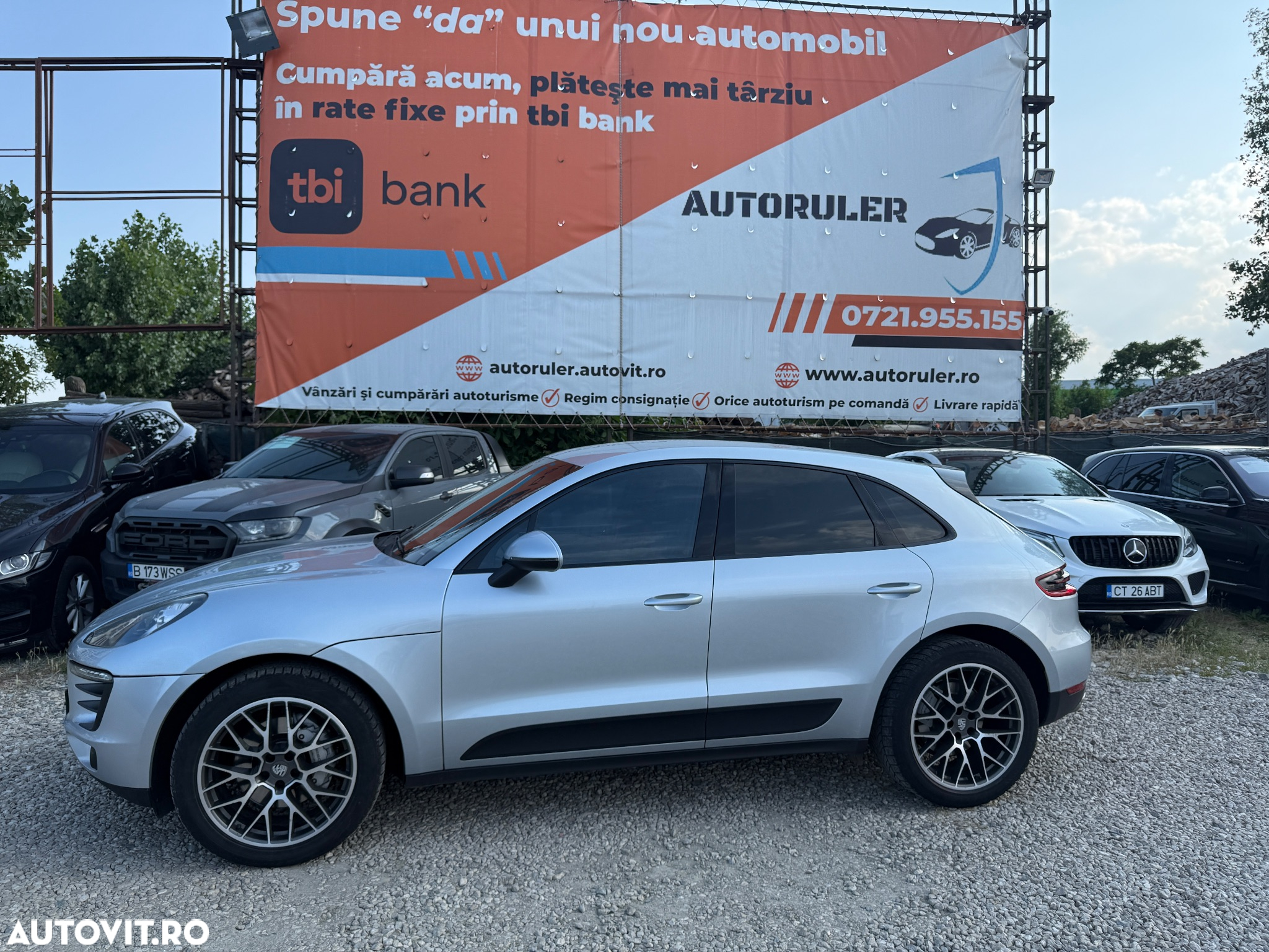 Porsche Macan 3.0 PDK S - 2
