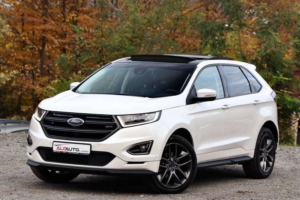 Utilizat Ford Edge 2016 - 17 999 EUR, 190 964 km - Autovit.ro