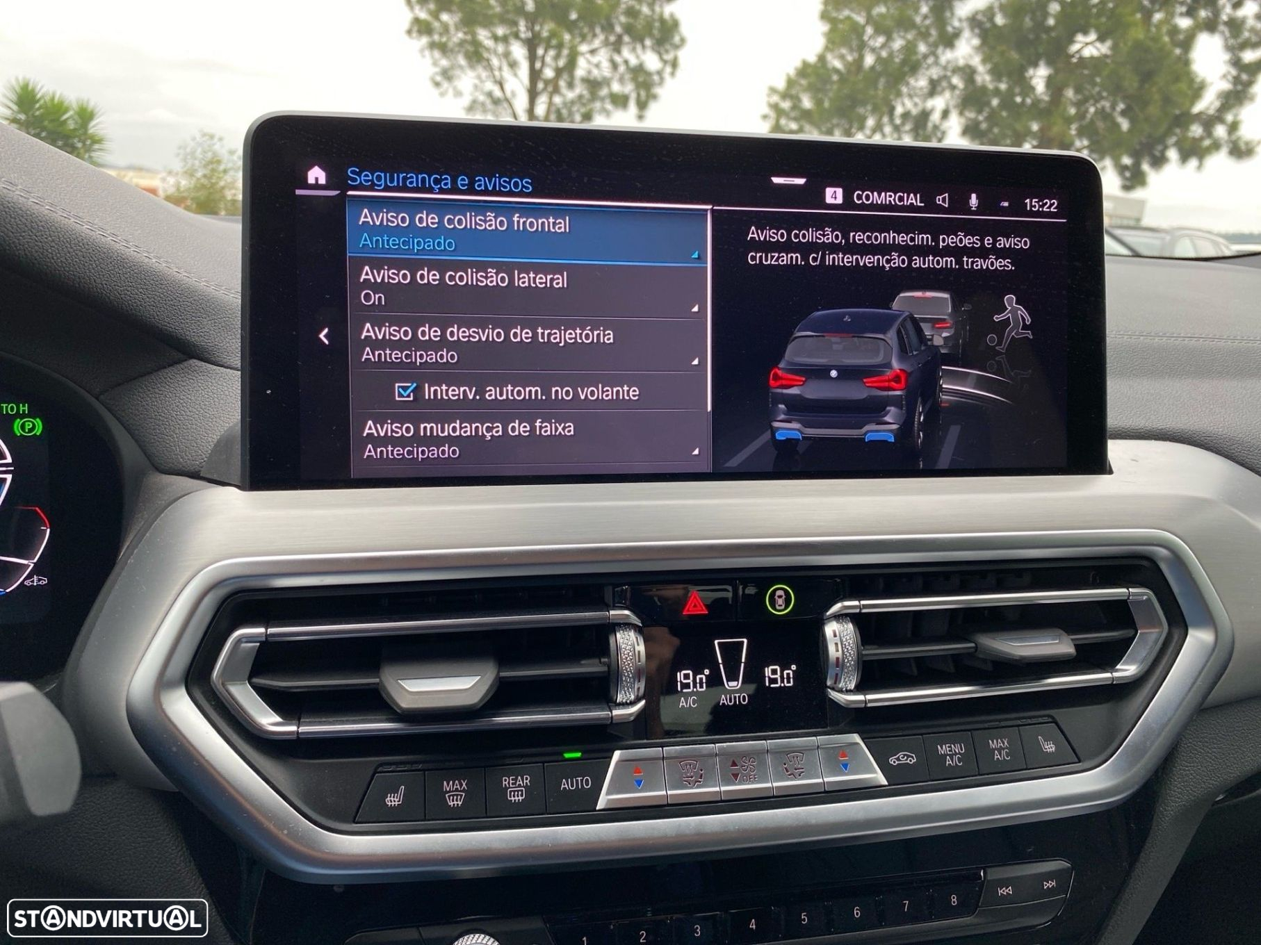 BMW iX3 M Sport Inspiring - 10