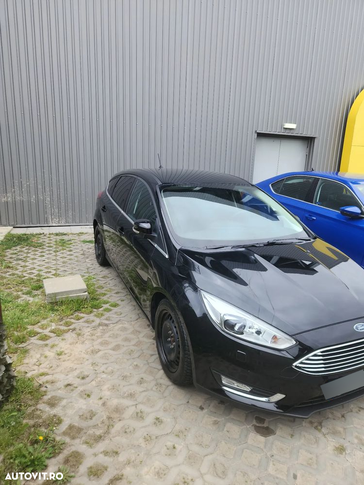 Ford Focus 1.5 Ecoboost Titanium - 3