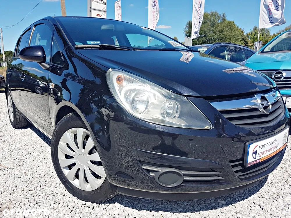 Opel Corsa 1.4 16V Selection - 26
