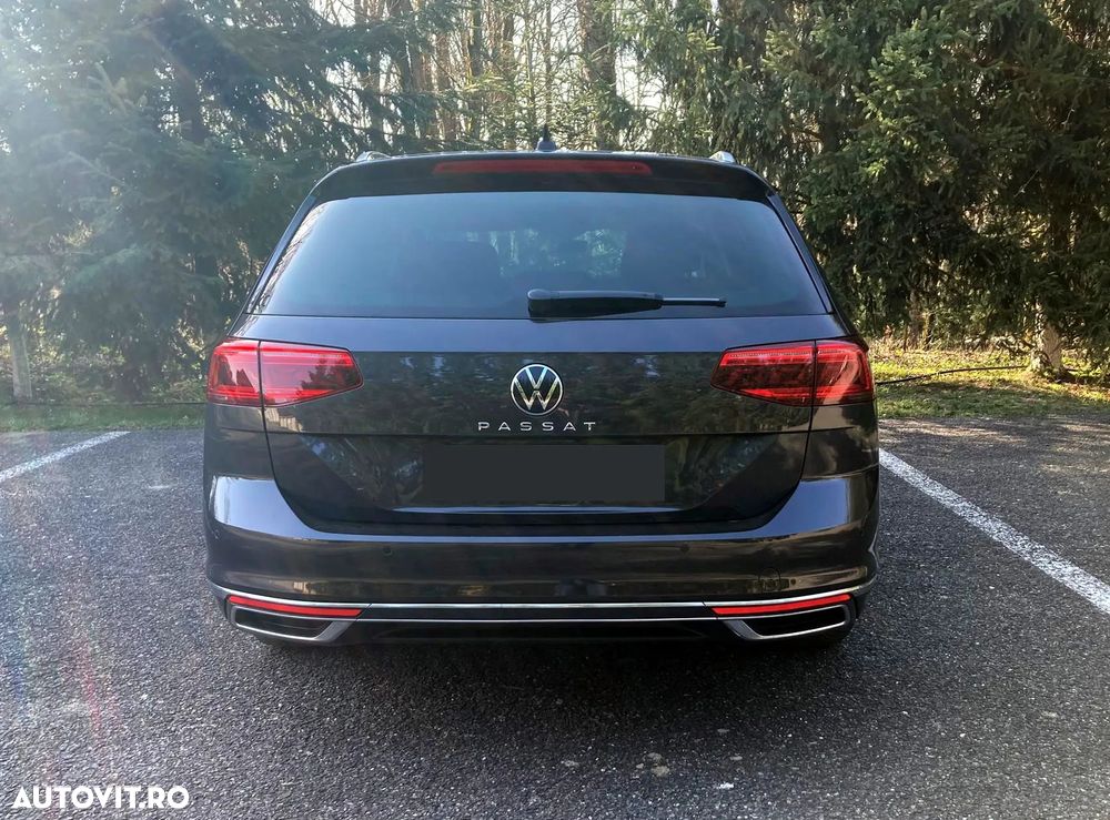 Volkswagen Passat 2.0 TDI SCR DSG Elegance - 4