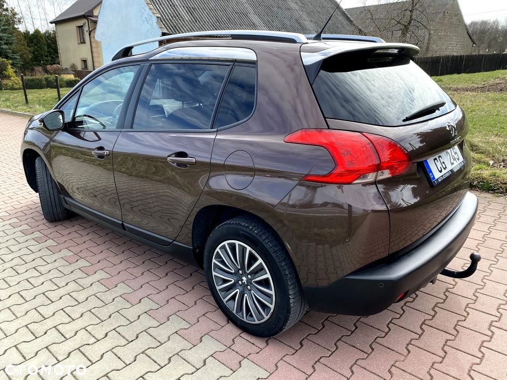 Peugeot 2008 1.4 HDi Access - 4