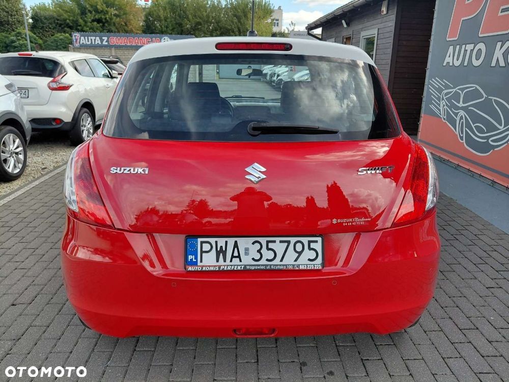 Suzuki Swift - 7